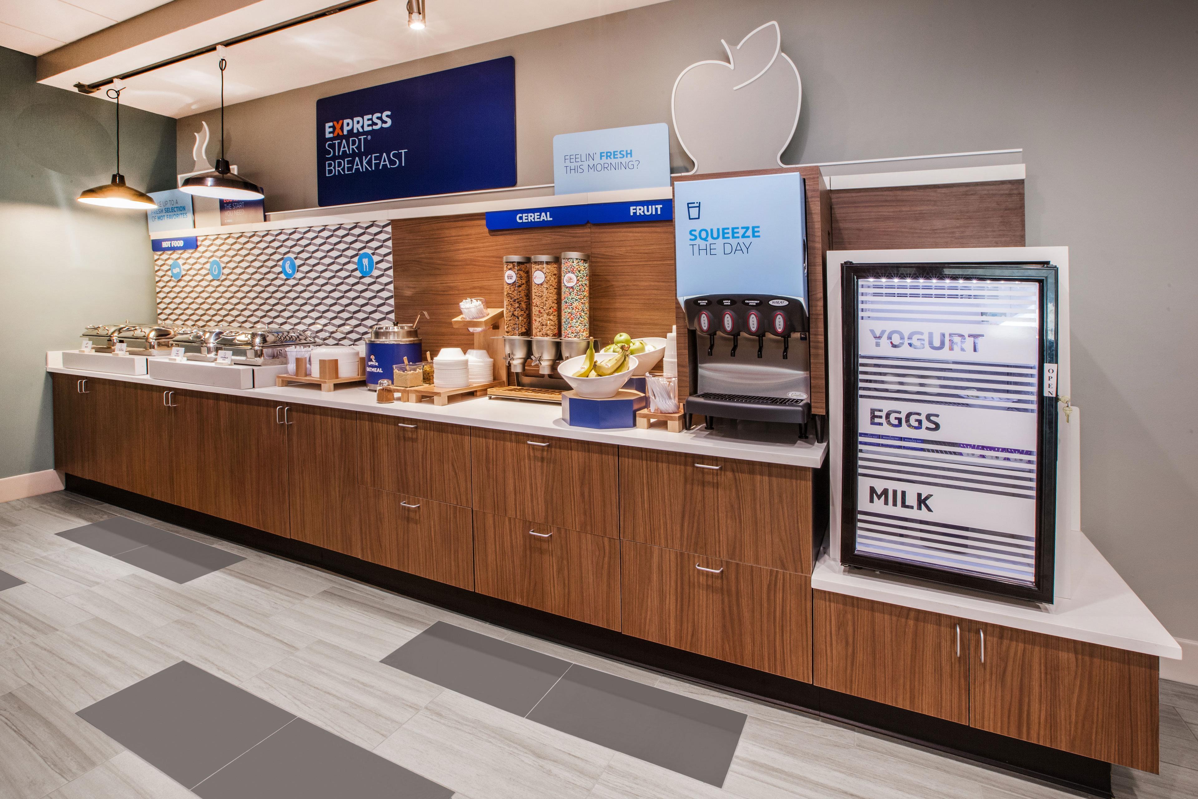 Holiday Inn Express Reno Airport By Ihg Luaran gambar