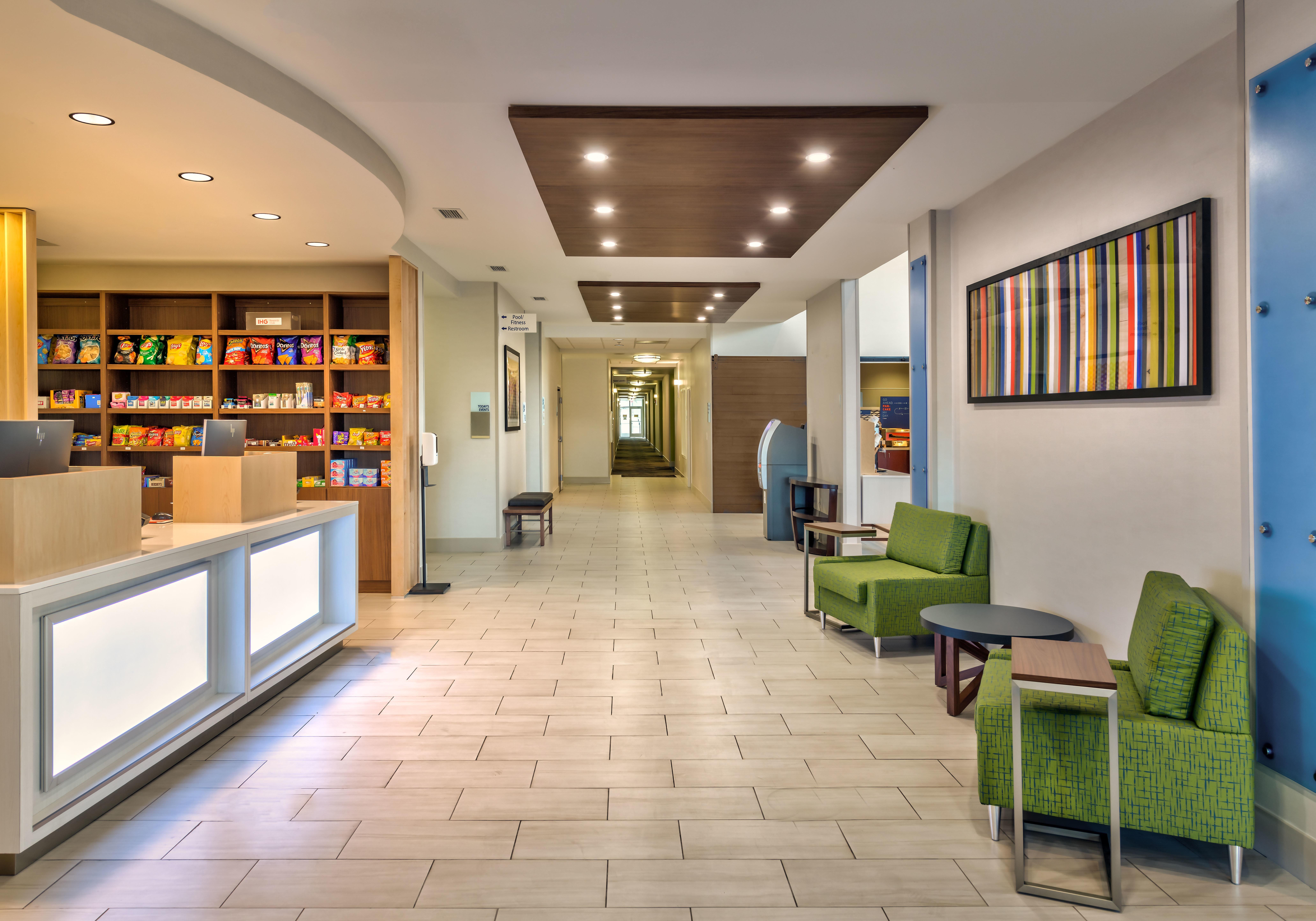 Holiday Inn Express Reno Airport By Ihg Luaran gambar