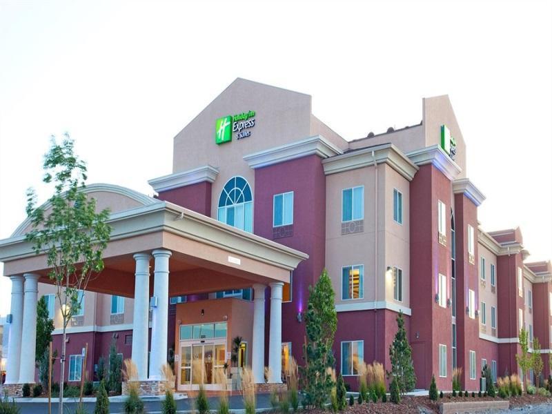 Holiday Inn Express Reno Airport By Ihg Luaran gambar