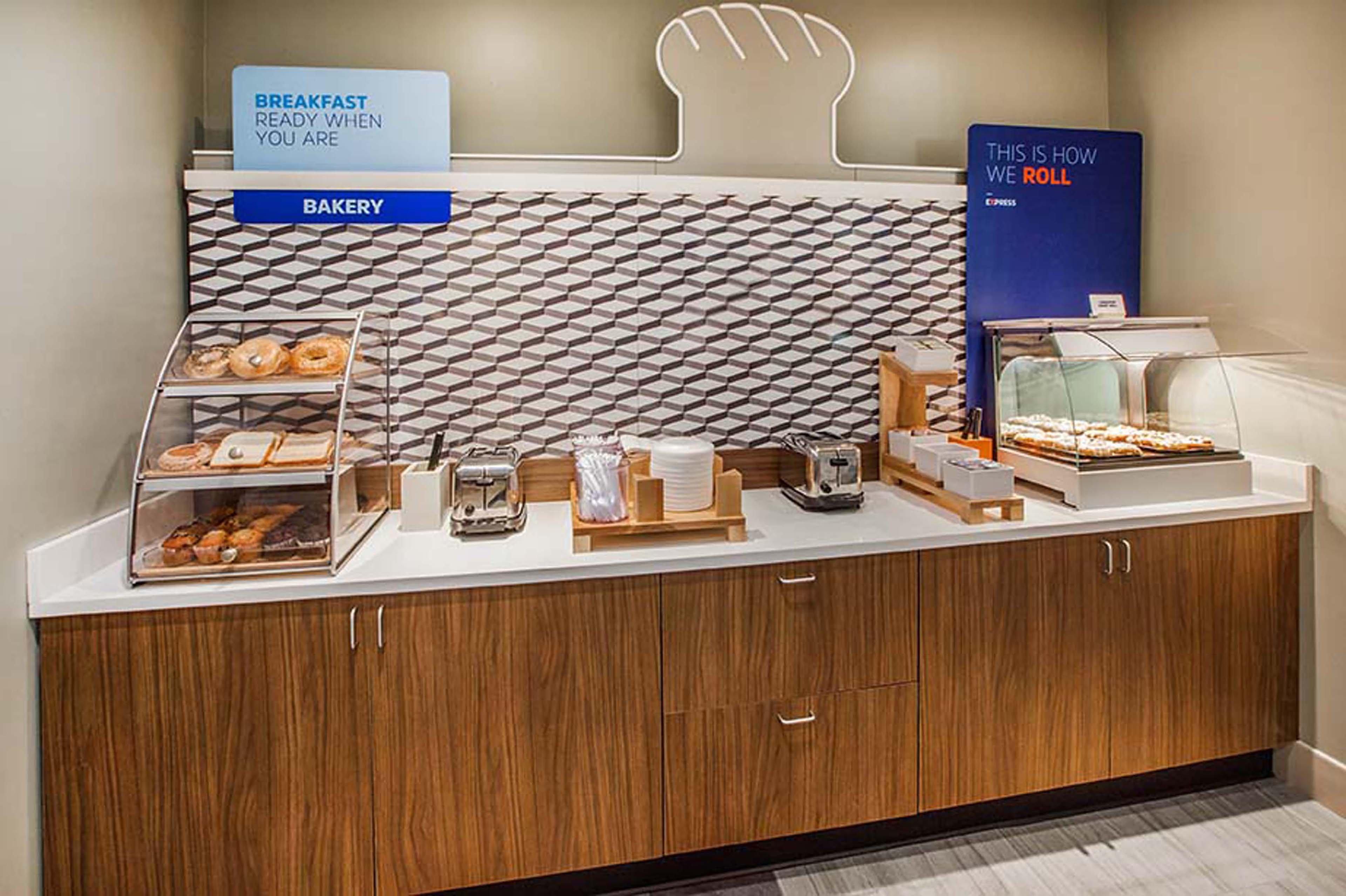 Holiday Inn Express Reno Airport By Ihg Luaran gambar