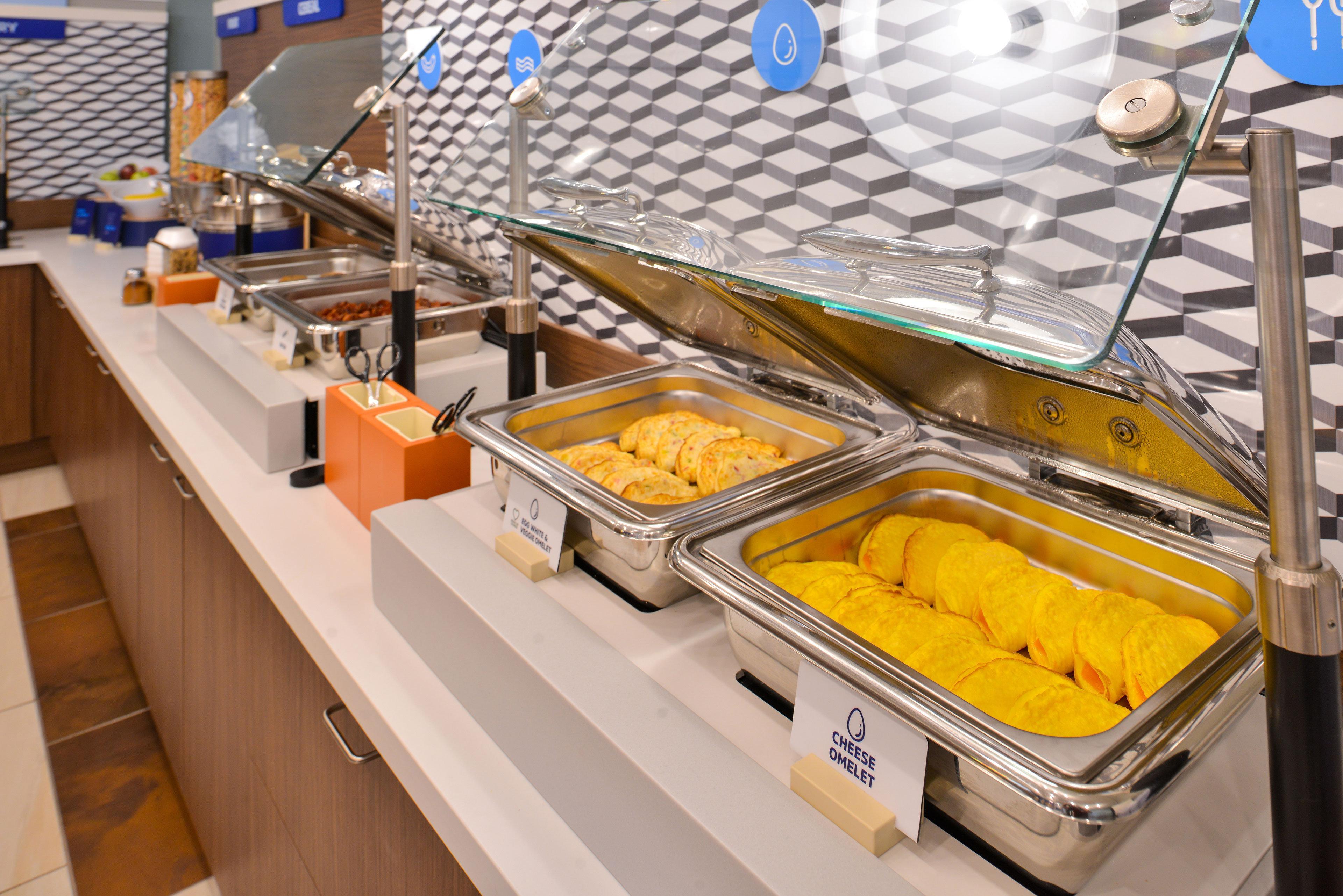 Holiday Inn Express Reno Airport By Ihg Luaran gambar