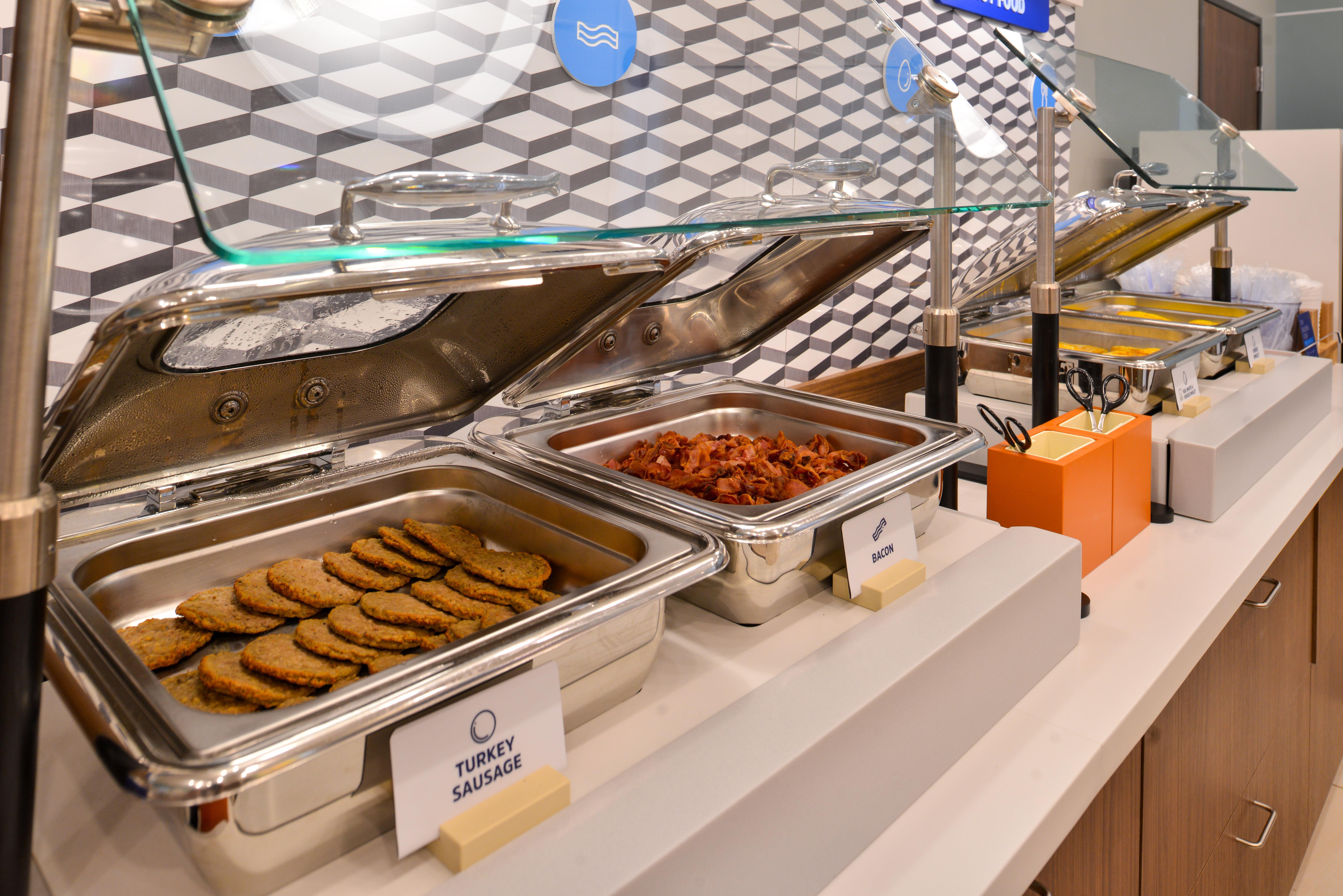 Holiday Inn Express Reno Airport By Ihg Luaran gambar