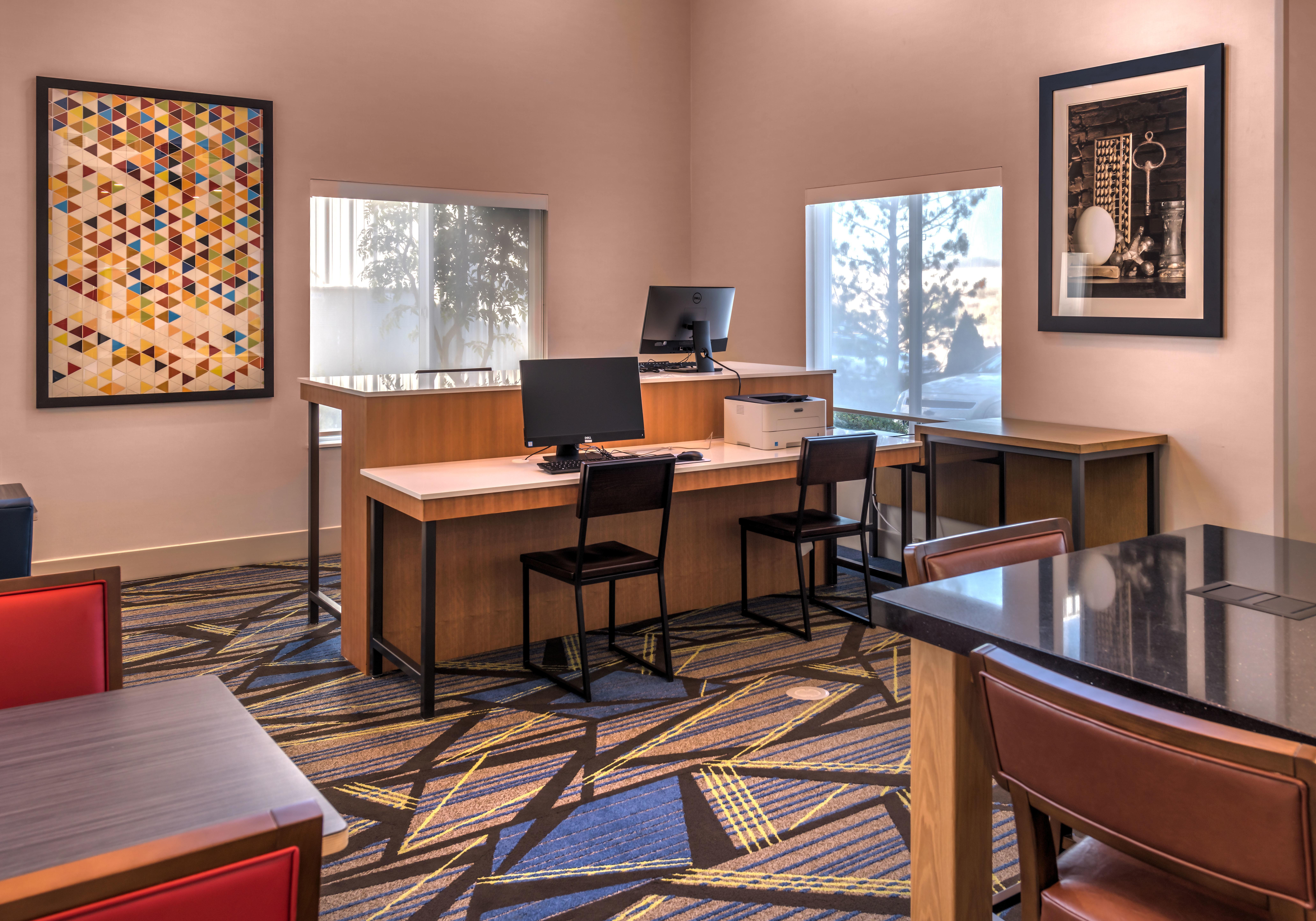 Holiday Inn Express Reno Airport By Ihg Luaran gambar