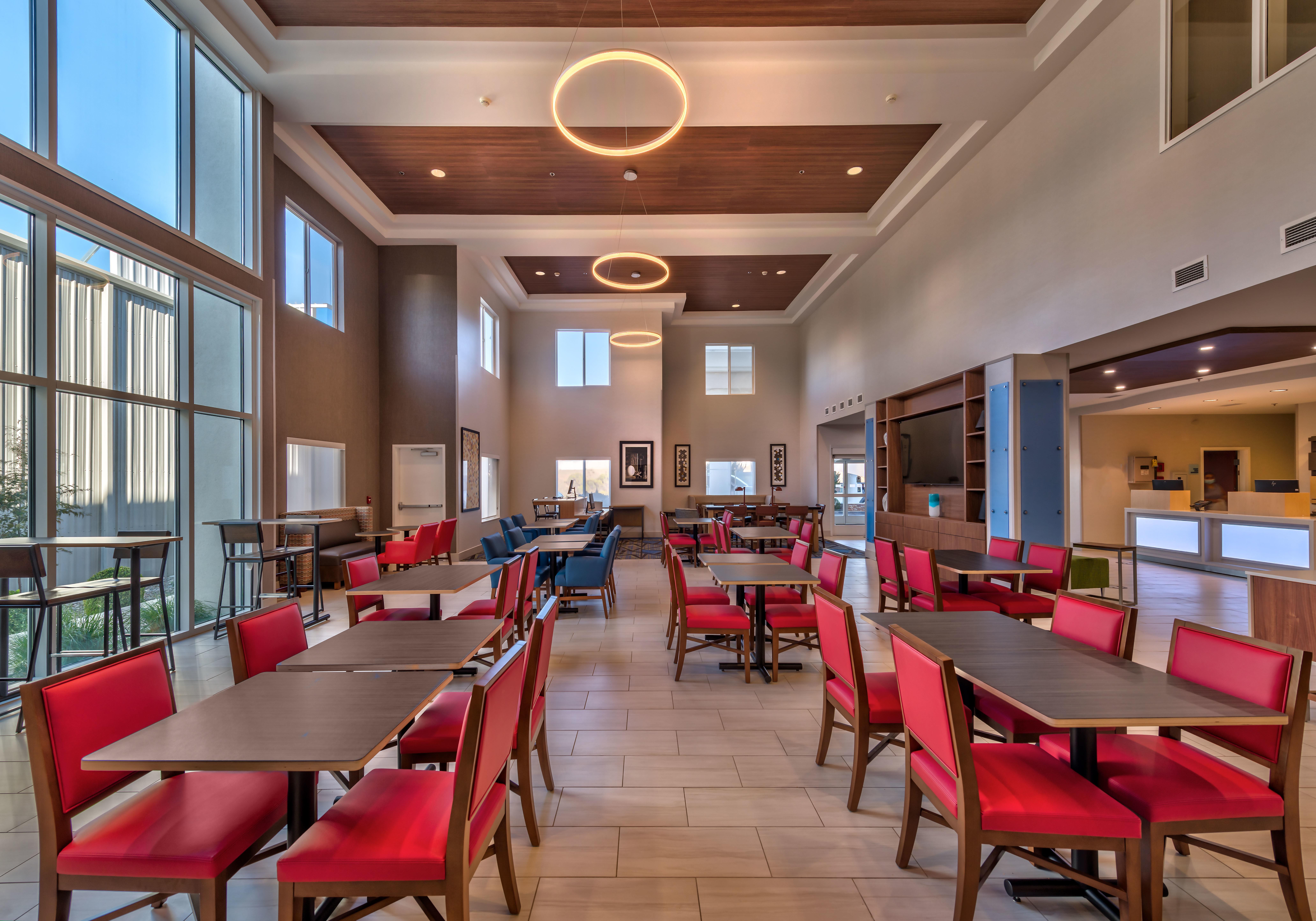 Holiday Inn Express Reno Airport By Ihg Luaran gambar