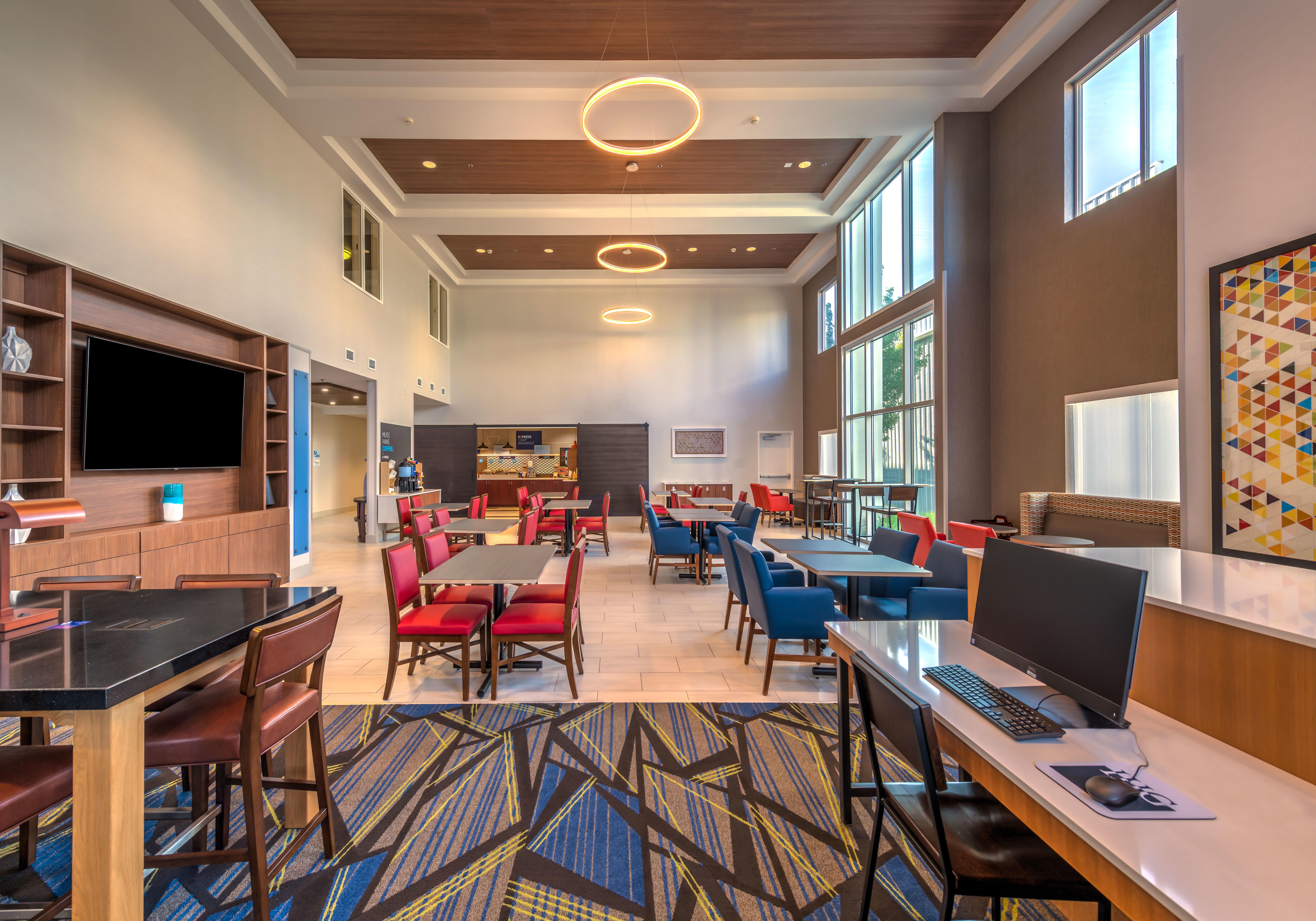 Holiday Inn Express Reno Airport By Ihg Luaran gambar
