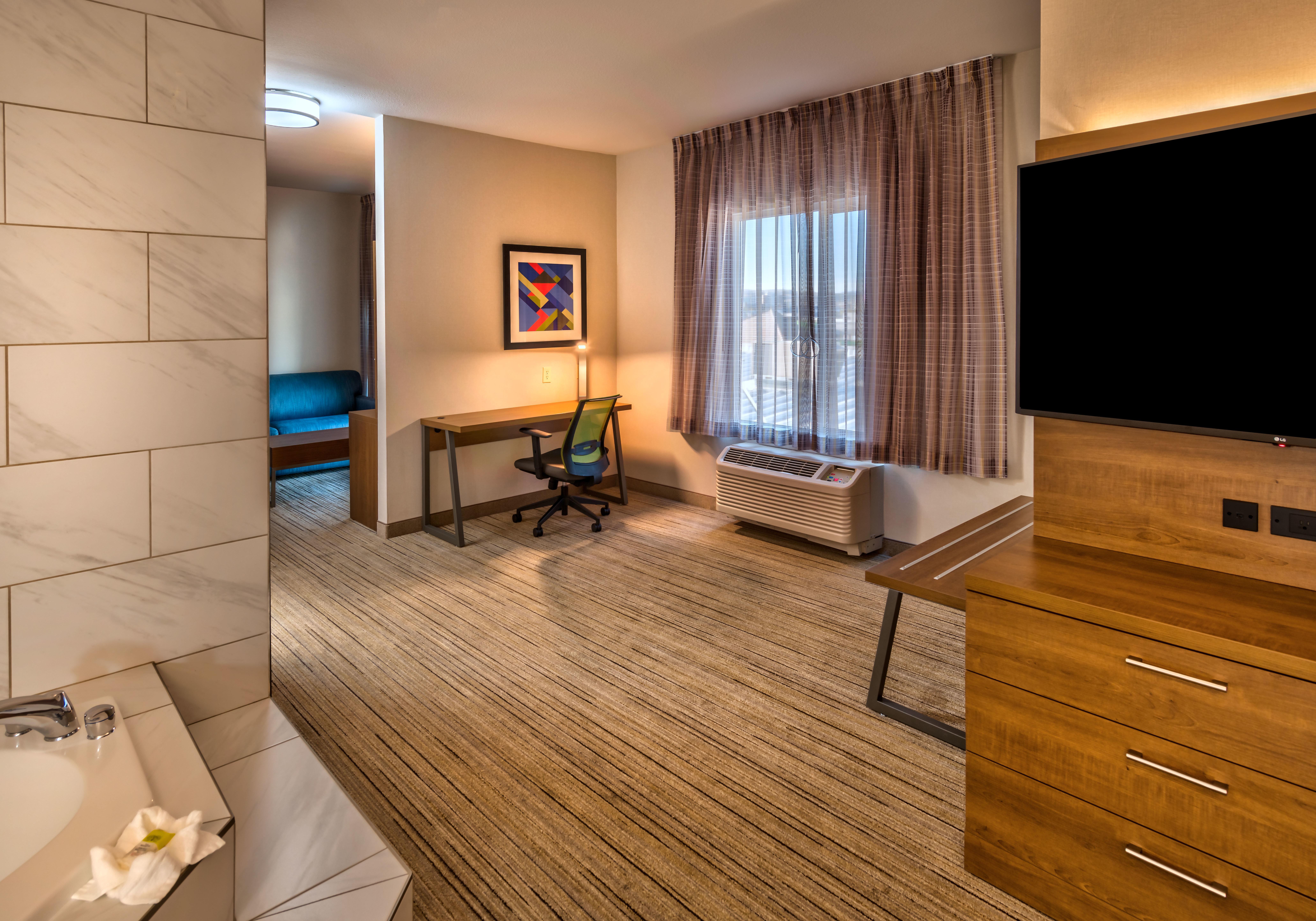 Holiday Inn Express Reno Airport By Ihg Luaran gambar