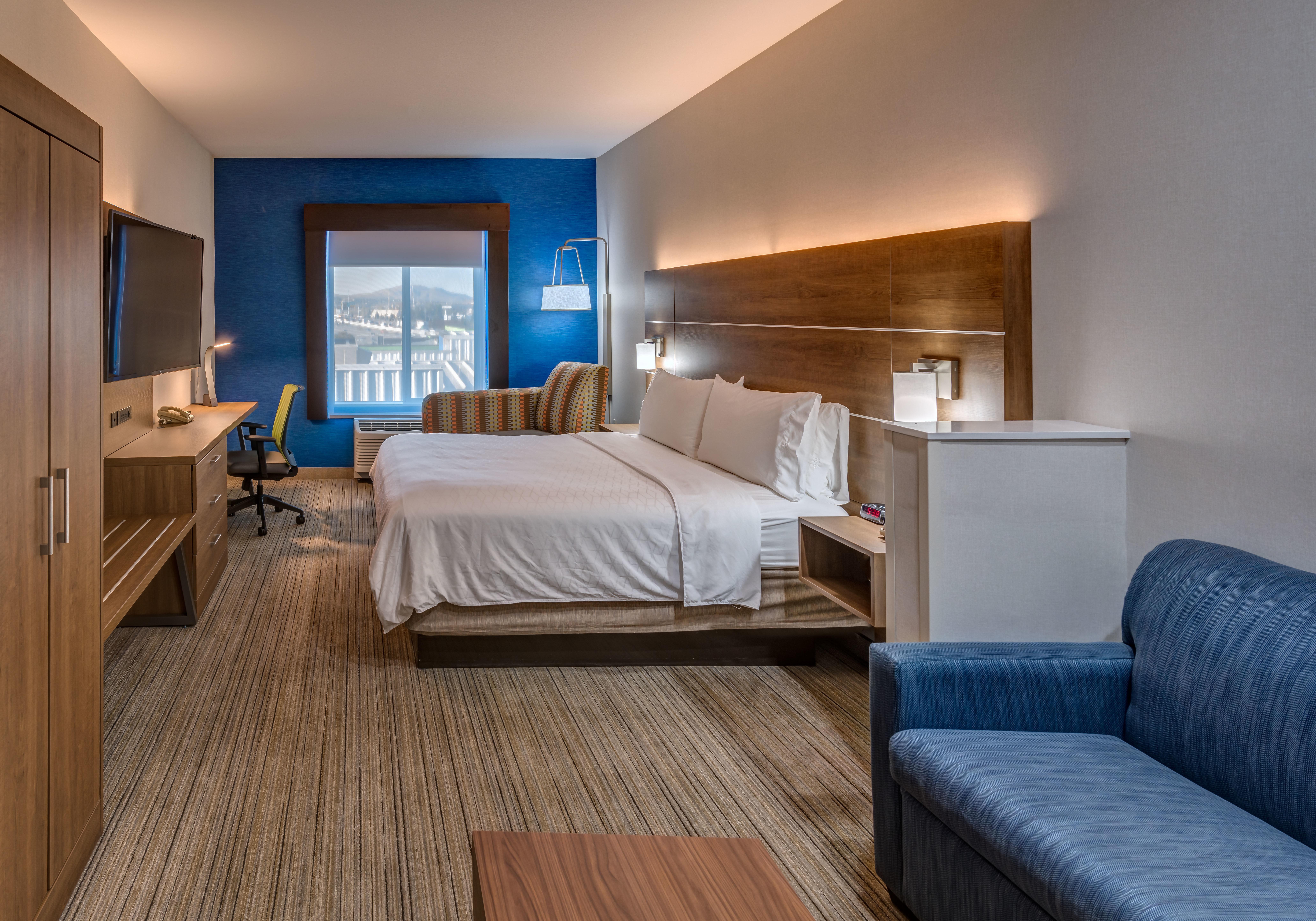 Holiday Inn Express Reno Airport By Ihg Luaran gambar