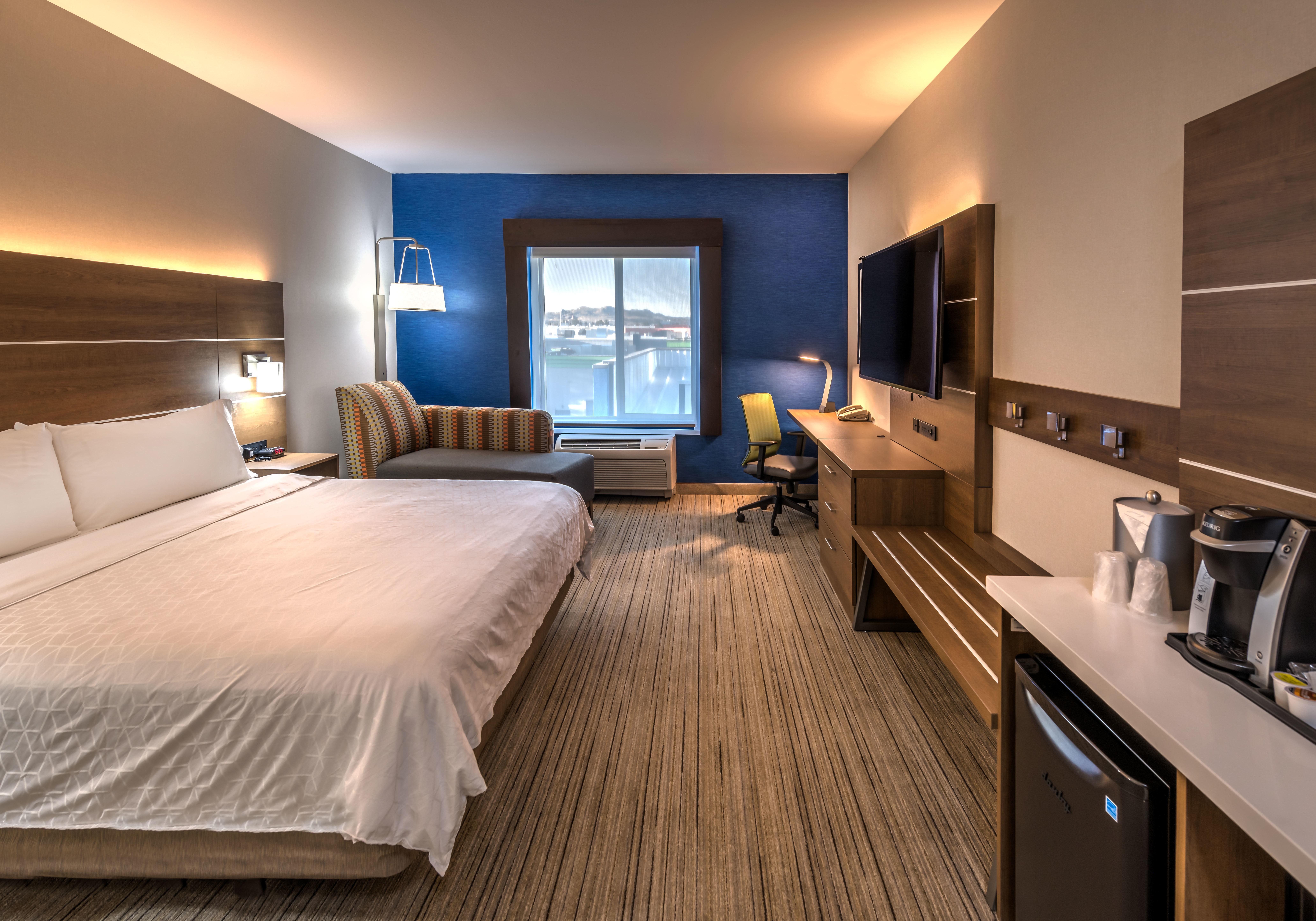 Holiday Inn Express Reno Airport By Ihg Luaran gambar