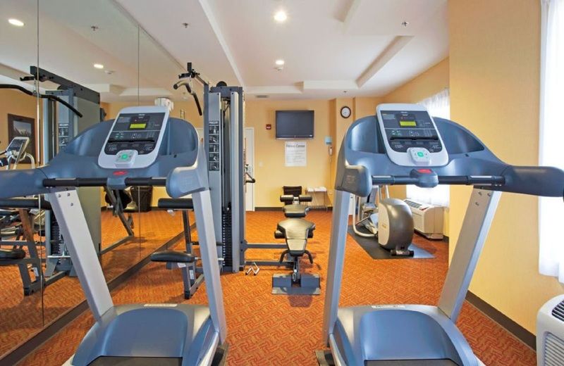 Holiday Inn Express Reno Airport By Ihg Luaran gambar