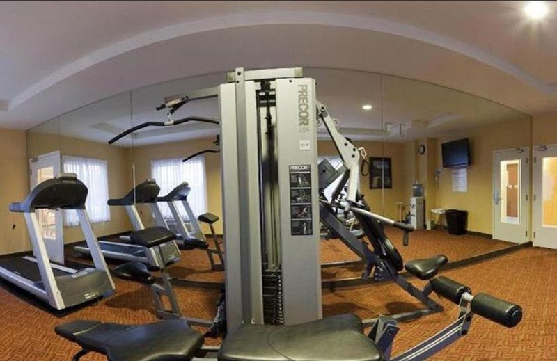 Holiday Inn Express Reno Airport By Ihg Luaran gambar