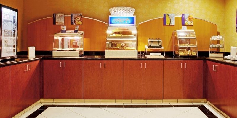 Holiday Inn Express Reno Airport By Ihg Luaran gambar
