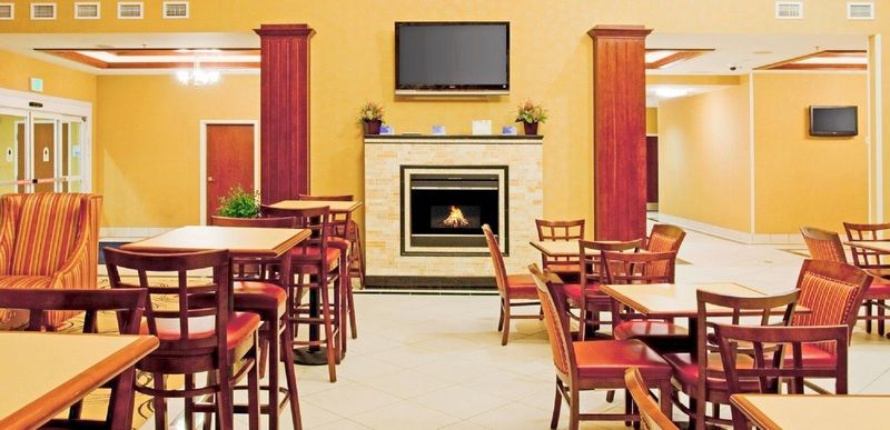Holiday Inn Express Reno Airport By Ihg Luaran gambar