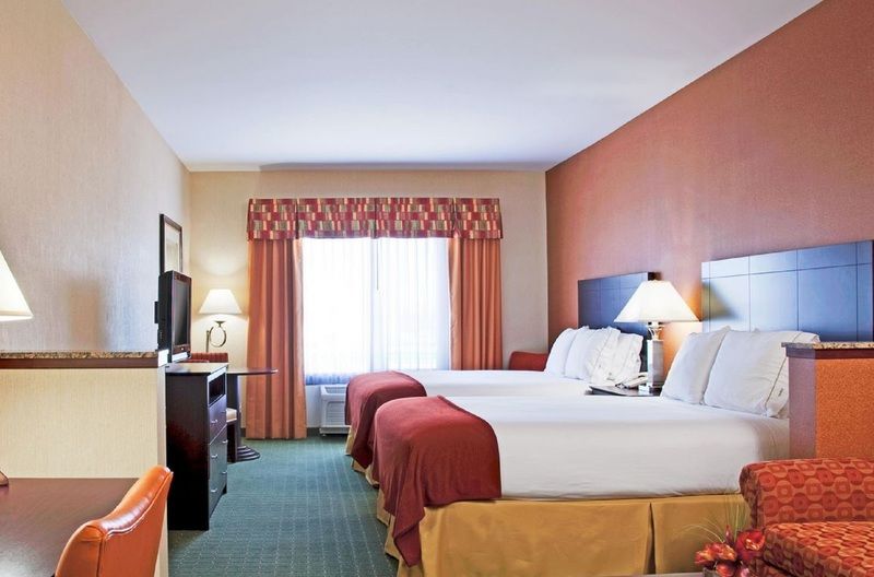 Holiday Inn Express Reno Airport By Ihg Luaran gambar