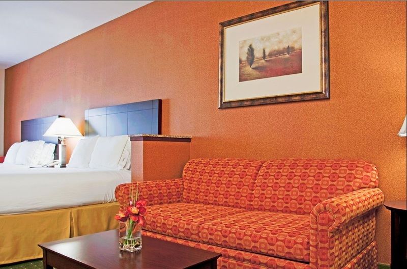 Holiday Inn Express Reno Airport By Ihg Luaran gambar