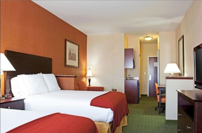 Holiday Inn Express Reno Airport By Ihg Luaran gambar