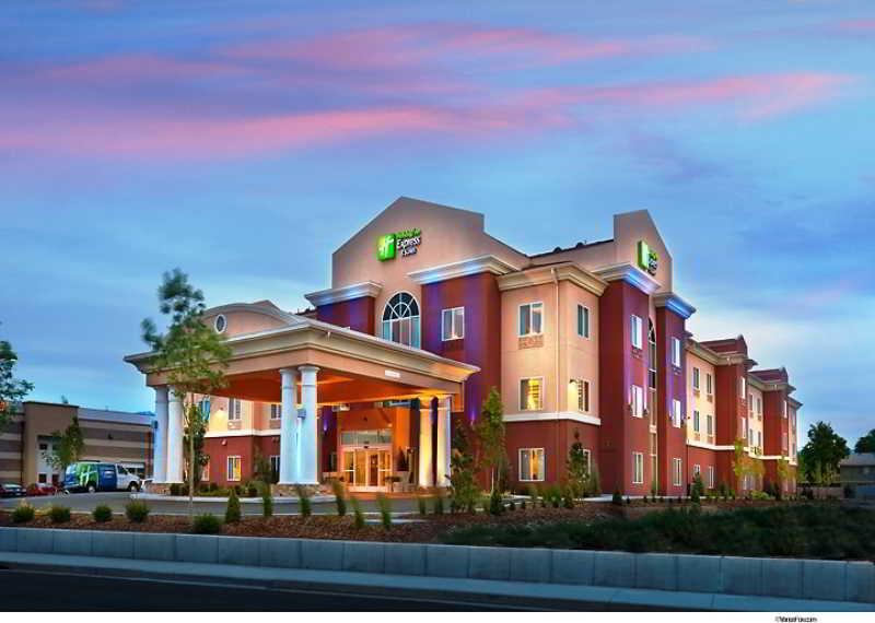 Holiday Inn Express Reno Airport By Ihg Luaran gambar