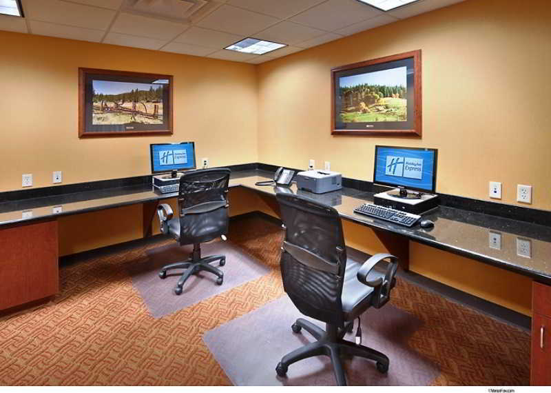 Holiday Inn Express Reno Airport By Ihg Luaran gambar